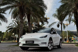特斯拉 Model Y 2022款 改款 后轮驱动版