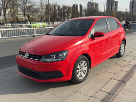 大众 Polo 2018款 1.5L 自动安驾型