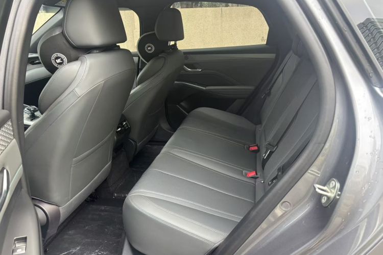 比亚迪 秦PLUS 2025款 EV 智驾版 510KM领先型中控内饰7005