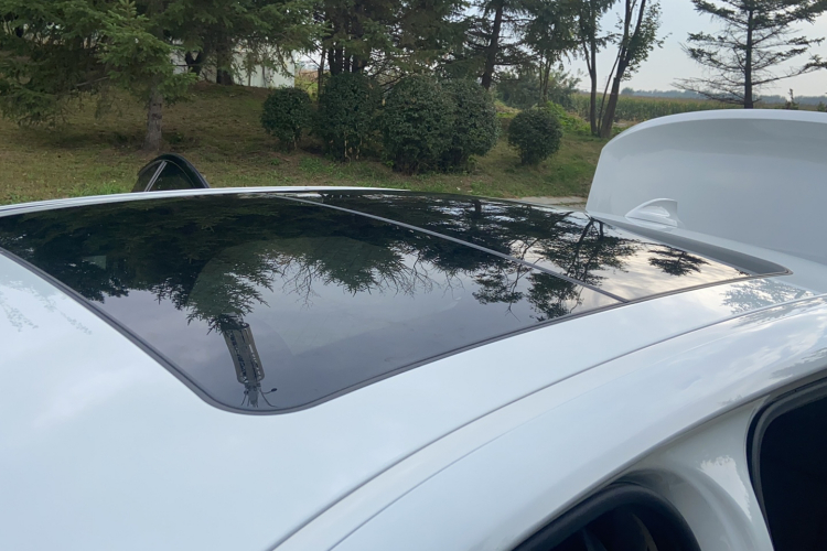 宝马3系 2021款 改款二 325Li M运动套装局部细节57