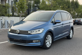 大众 2018款 途安L 280TSI DSG舒雅版 7座