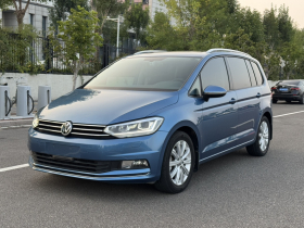 大众 2018款 途安L 280TSI DSG舒雅版 7座