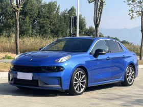 领克03 2020款 1.5TD DCT劲版