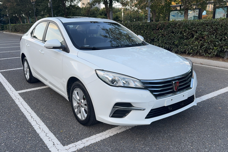 荣威360 2018款 PLUS 1.5L 自动尊享版车身外观6002