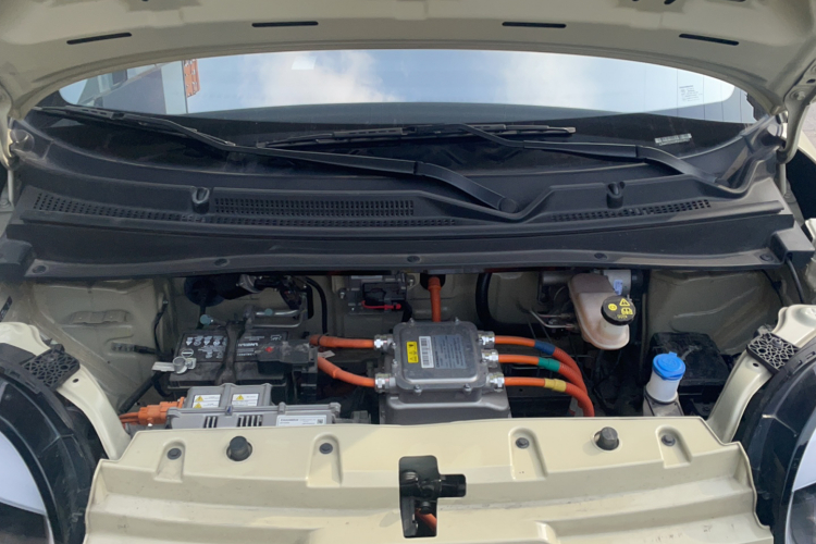 长安启源 长安Lumin 2022款 155km 清甜款局部细节24