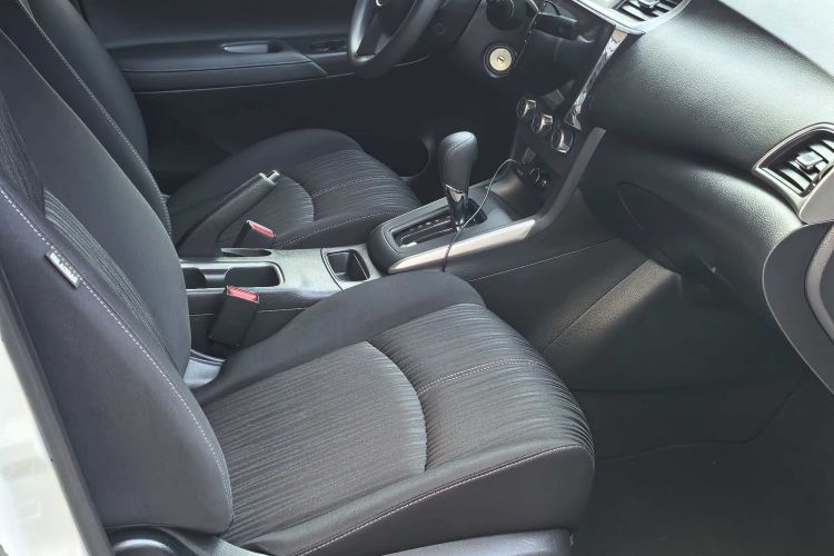 日产 轩逸 2022款 经典 1.6XE CVT舒适版中控内饰7002