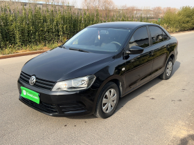 大众 捷达 2015款 质惠版 1.6L 自动时尚型