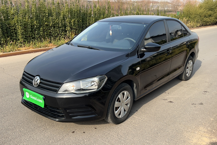 大众 捷达 2015款 质惠版 1.6L 自动时尚型车身外观1