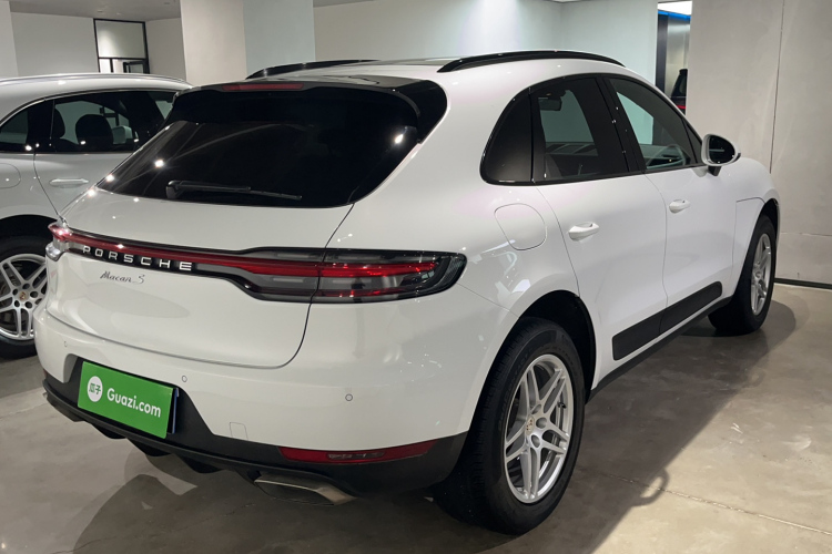 保时捷 2018款 Macan 2.0T车身外观6003