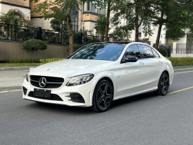 奔驰C级 2021款 C 260 L 运动星耀臻藏版