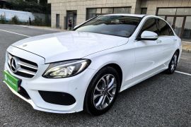 奔驰C级 2018款 C 180 L 时尚型运动版