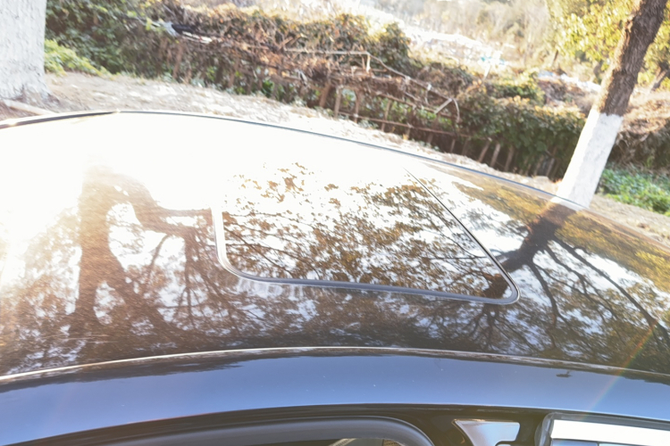 东风风神 东风A9 2016款 1.8T 尊贵型局部细节57