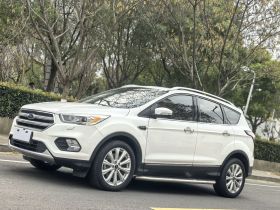 福特 翼虎 2018款 EcoBoost 245 四驱豪翼型