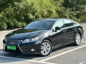 雷克萨斯ES 2014款 250 精英版