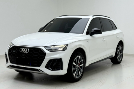 奥迪Q5L 2024款 40 TFSI 豪华动感型