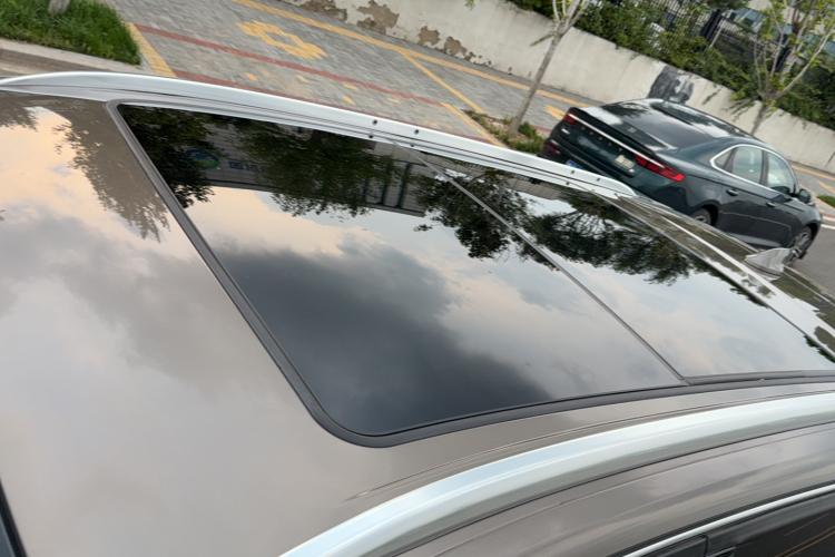 别克 昂科威 2018款 28T 四驱精英型车身外观6011