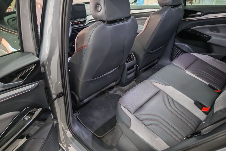 大众 ID.4 CROZZ 2024款 PRIME中控内饰7005