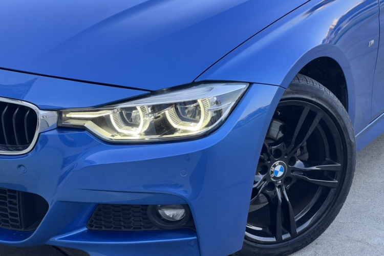 宝马3系 2018款 320i M运动套装车身外观6005