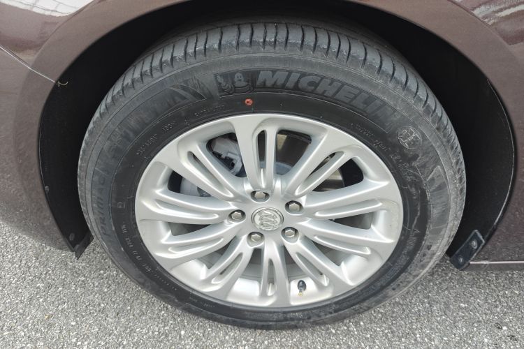 别克 君越 2016款 30H 豪华型车身外观6004