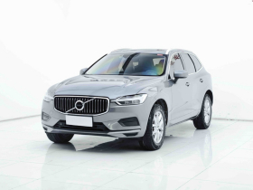 沃尔沃XC60 2019款 T5 四驱智逸版 国V