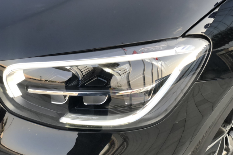 奔驰GLC 2022款 改款二 GLC 260 L 4MATIC 豪华型车身外观6010