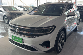 大众 揽境 2022款 380TSI 四驱旗舰胜境版 6座
