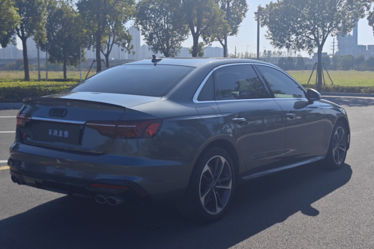 奥迪A4L 2024款 40 TFSI 时尚动感型车身外观6003