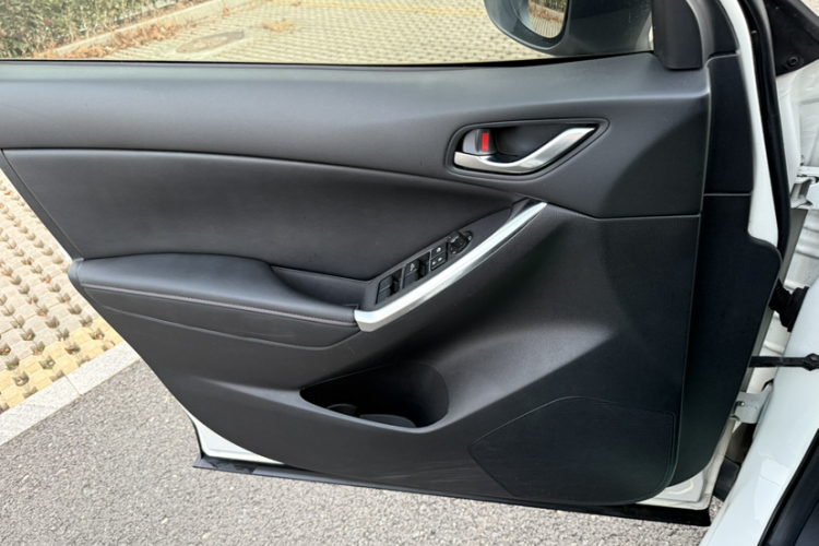 马自达CX-5 2013款 2.5L 自动四驱豪华型车身外观6010