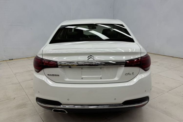 雪铁龙C4L 2016款 1.6T 自动精英型车身外观6007