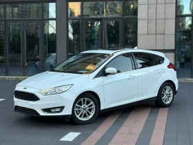 福特 福克斯 2018款 两厢经典 EcoBoost 180 自动精英型