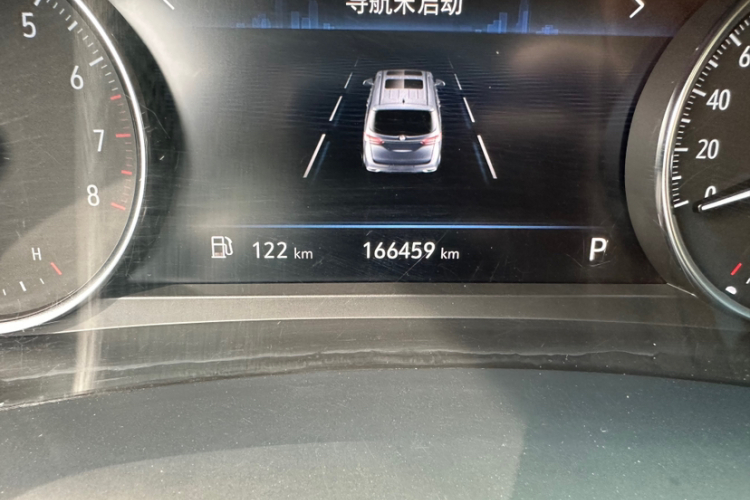 别克GL8 2020款 陆上公务舱 652T 豪华型中控内饰15