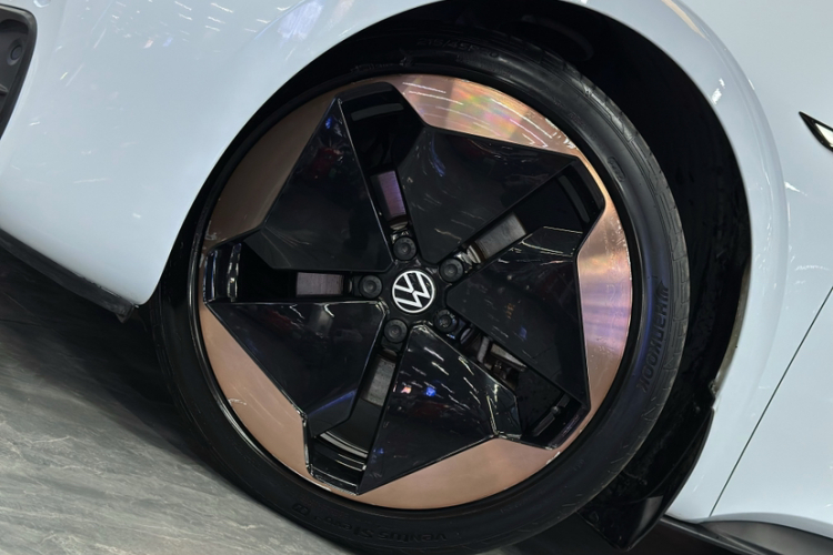 大众ID.3 2022款 Pro 极智版车身外观6004