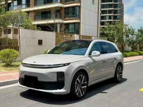 理想汽车 理想L6 2024款 Max