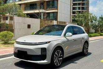 理想汽车 理想L6 2024款 Max