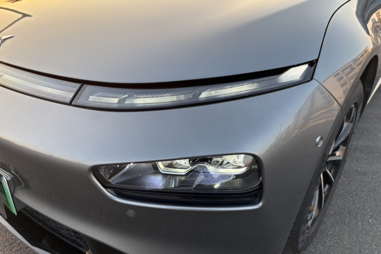 小鹏P7 2020款 670N局部细节36