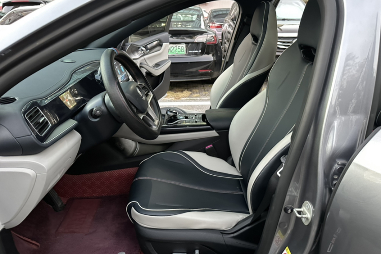 比亚迪 秦PLUS 2021款 EV 500KM 豪华型局部细节19