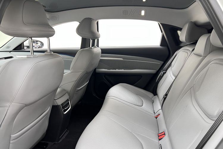 小鹏MONA M03 2024款 620 超长续航中控内饰7004