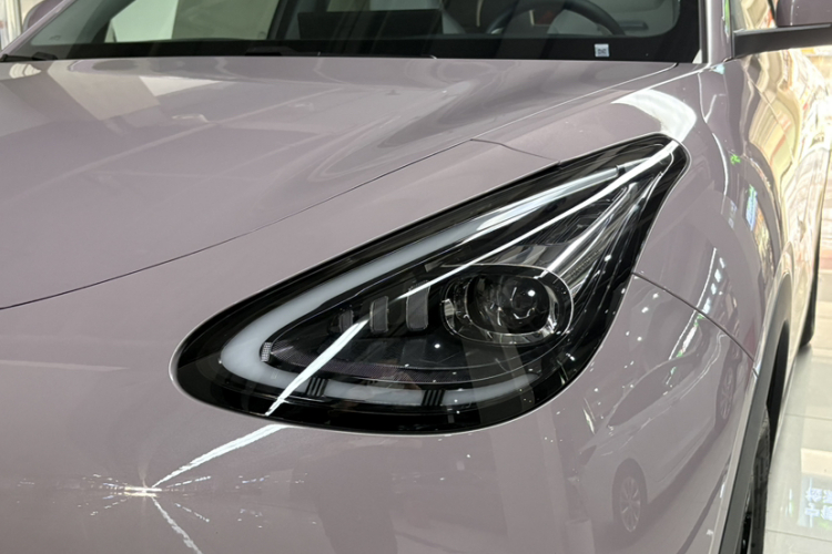 吉利银河 星愿 2025款 310km 梦想版局部细节36