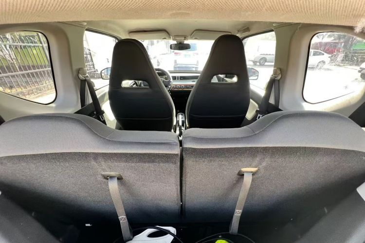 五菱汽车 宏光MINIEV 2020款 悦享款 磷酸铁锂中控内饰7004