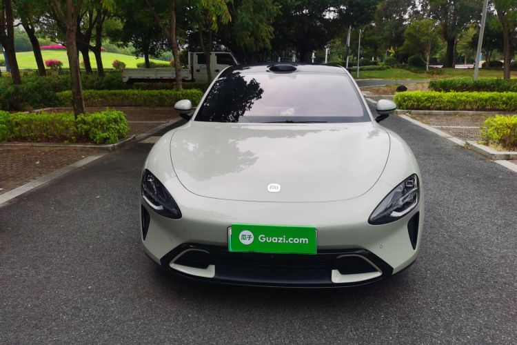 小米汽车 小米SU7 2024款 四驱Max创始版车身外观6001