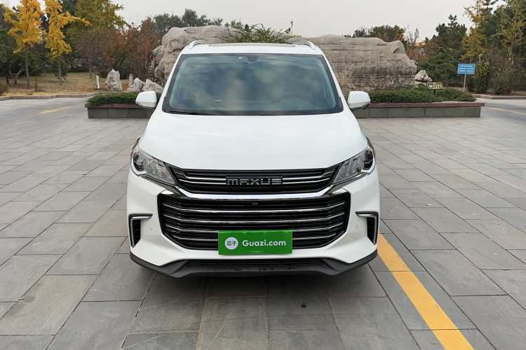 上汽大通MAXUS 大通G50 2020款 1.5T 自动豪华版车身外观6001