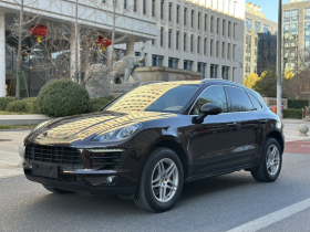 保时捷 2017款  Macan 2.0T