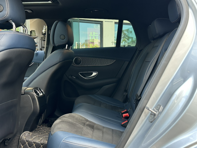 奔驰EQC 2020款 EQC 400 4MATIC