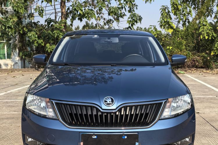 斯柯达 昕动 2018款 1.6L 自动舒适版车身外观6004