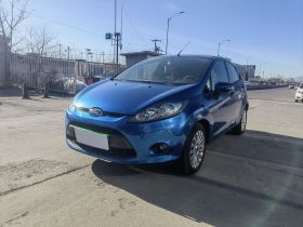 福特 嘉年华 2011款 两厢 1.5L 自动时尚型