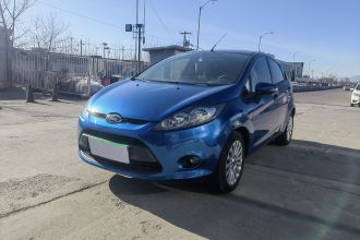 福特 嘉年华 2011款 两厢 1.5L 自动时尚型