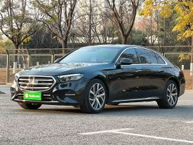 奔驰E级 2025款 E 300 L 时尚型