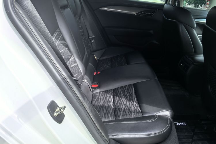 凯迪拉克ATS-L 2017款 28T 技术型中控内饰7009