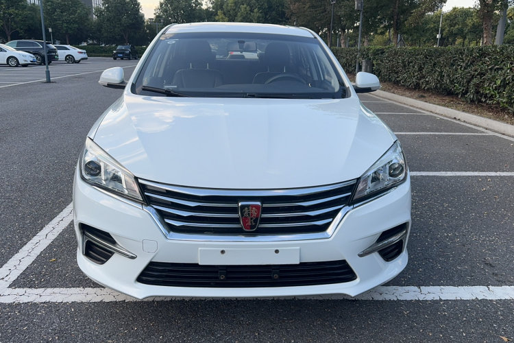 荣威360 2018款 PLUS 1.5L 自动尊享版车身外观6001