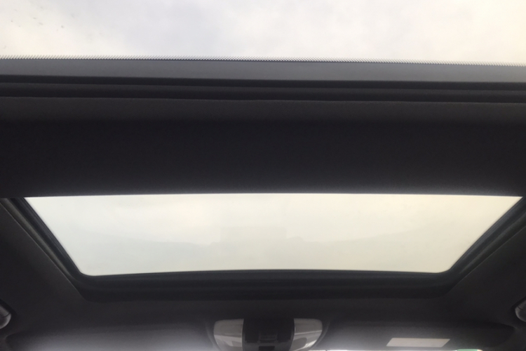 奔驰GLK级 2013款 改款 GLK 300 4MATIC 时尚型中控内饰7005